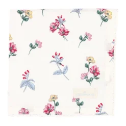 GreenGate Stoffserviette mit Spitze Portia white Fashion