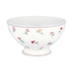 GreenGate Suppenschale Lianca white Clearance