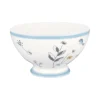 GreenGate Suppenschale Venissa white Best