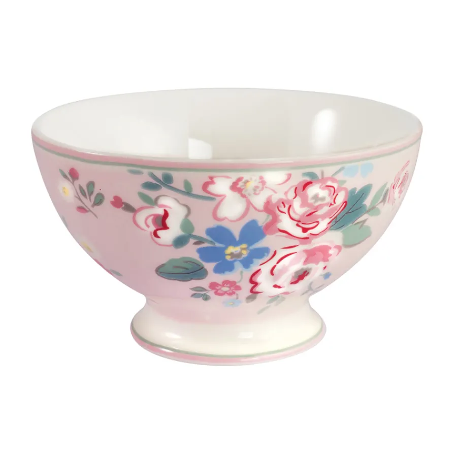 GreenGate Suppenschüssel Inge-Marie pale pink Outlet