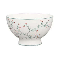 GreenGate Suppenschüssel Lucie white 15 cm Fashion