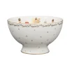 GreenGate Suppenschüssel Cindarella white 15 cm New