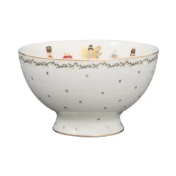 GreenGate Suppenschüssel Cindarella white 15 cm New