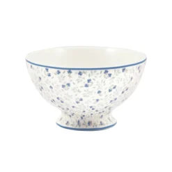 GreenGate Suppenschüssel Florali white 15 cm Discount