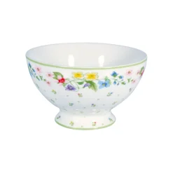 GreenGate Suppenschüssel Karolina white 15 cm Clearance