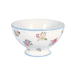 GreenGate Suppenschüssel Elena petit white 15 cm Hot