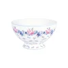 GreenGate Suppenschüssel Laura petit white Sale