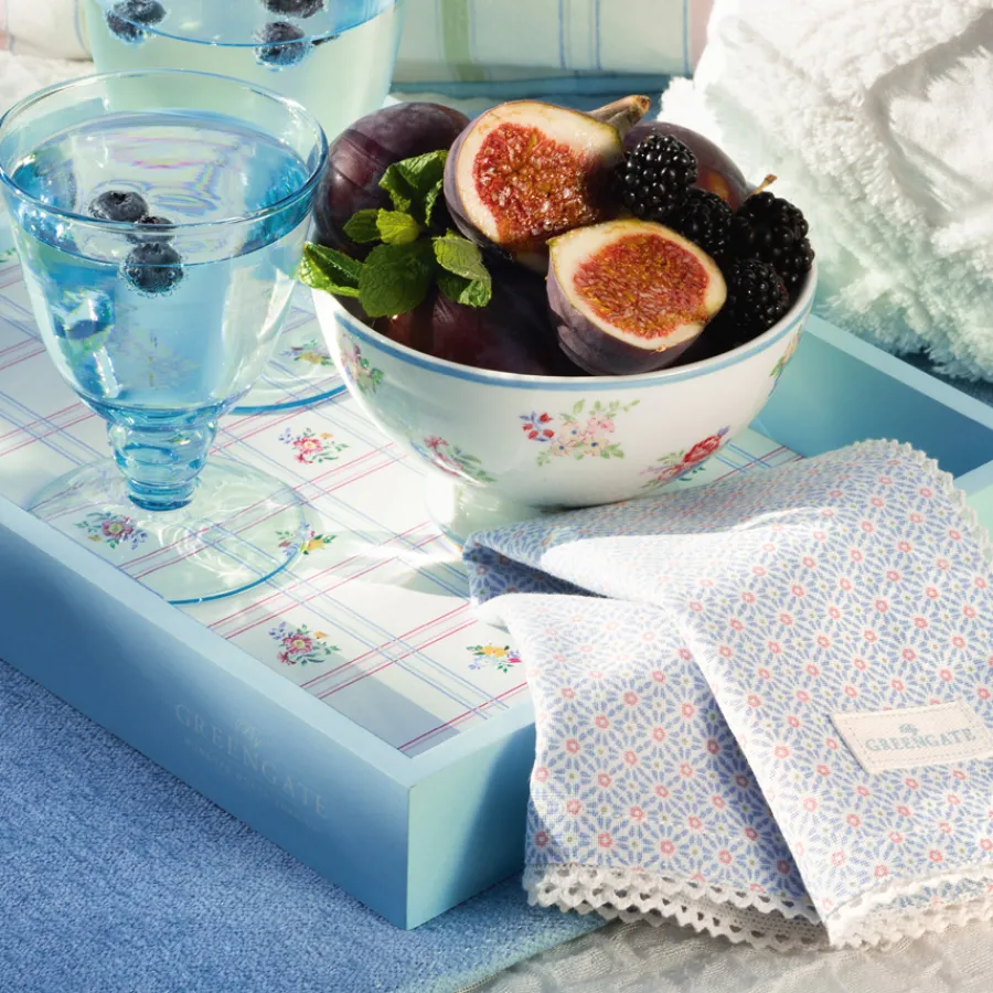 GreenGate Suppenschüssel Elena petit white 15 cm Hot