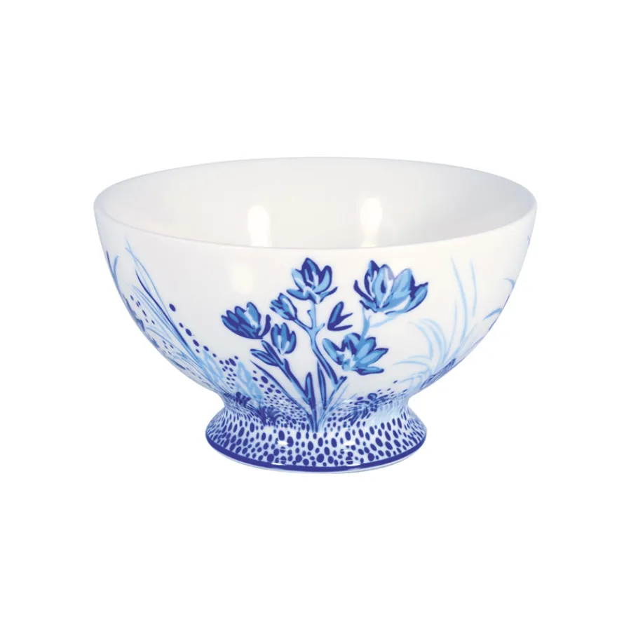 GreenGate Suppenschüssel Kristel blue 15 cm New
