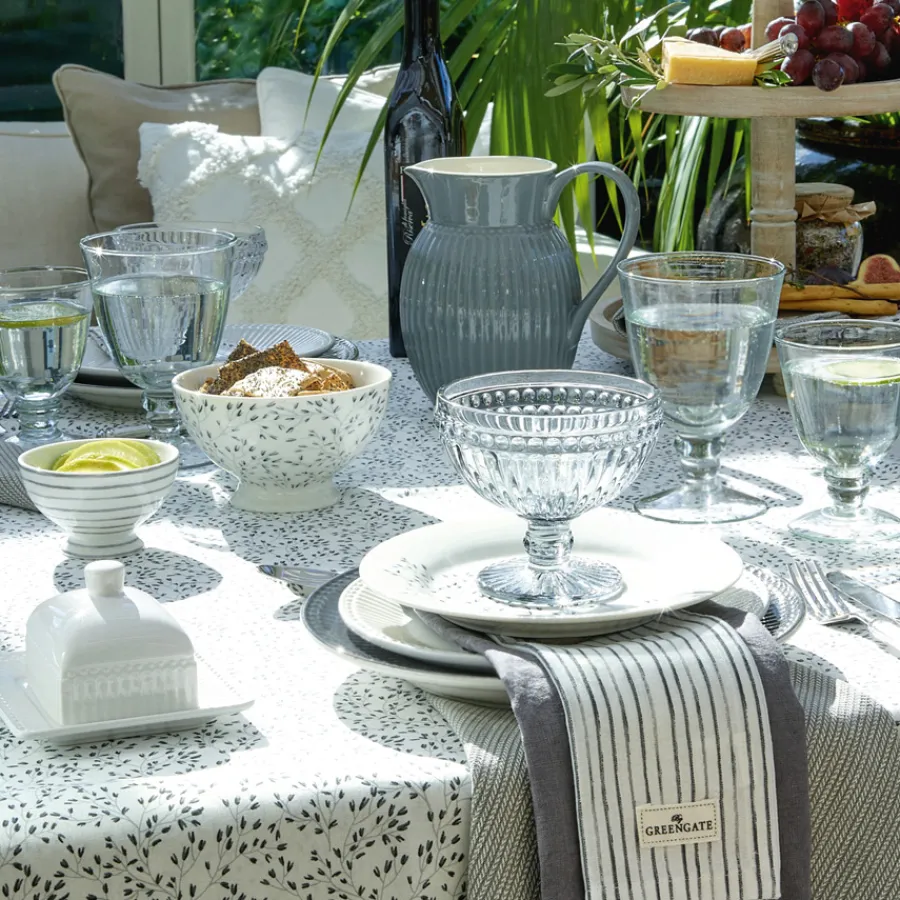 GreenGate Suppenschüssel Ofelia white 15 cm Discount