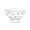 GreenGate Suppenschüssel Christina white 15 cm Hot