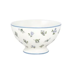GreenGate Suppenschüssel Christina white 15 cm Hot