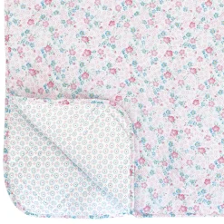 GreenGate Tagesdecke Quilt Allyna white 140x220cm New