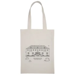 GreenGate Tasche aus Baumwolle white Online