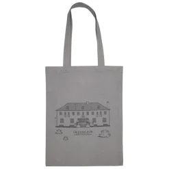 GreenGate Tasche aus Baumwolle grey Hot