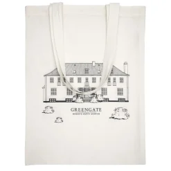 GreenGate Tasche aus Baumwolle white Online