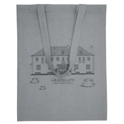 GreenGate Tasche aus Baumwolle grey Hot