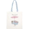 GreenGate Tasche Portia flowers white Sale