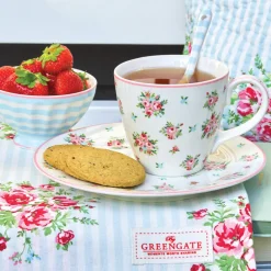 GreenGate Tasse Abigail White Clearance