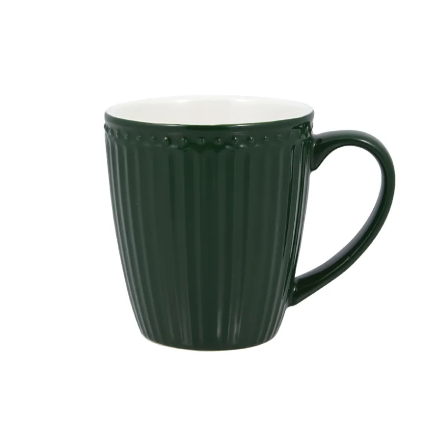 GreenGate Tasse Alice pinewood green Discount