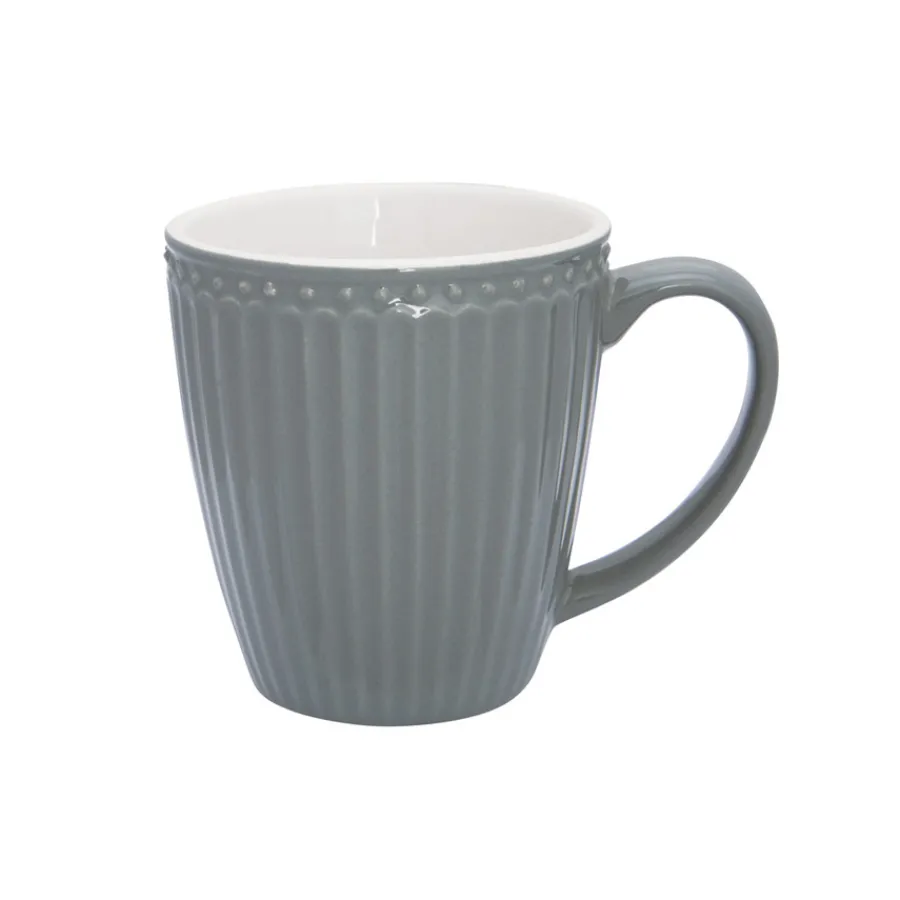 GreenGate Tasse Alice Stone Grey Clearance