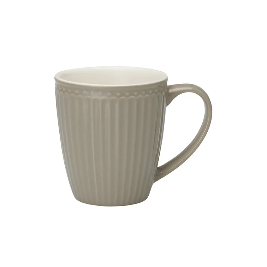 GreenGate Tasse Alice Warm Grey Discount