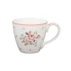 GreenGate Tasse Elysia white Hot