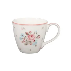 GreenGate Tasse Elysia white Hot
