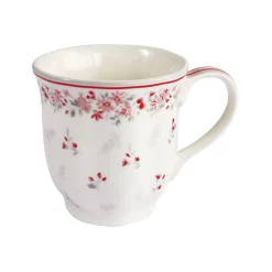 GreenGate Tasse Emberly white Hot