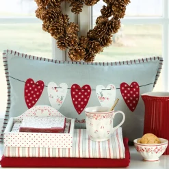 GreenGate Tasse Emberly white Hot