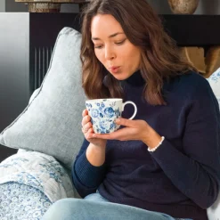 GreenGate Tasse Harmony pale grey Outlet