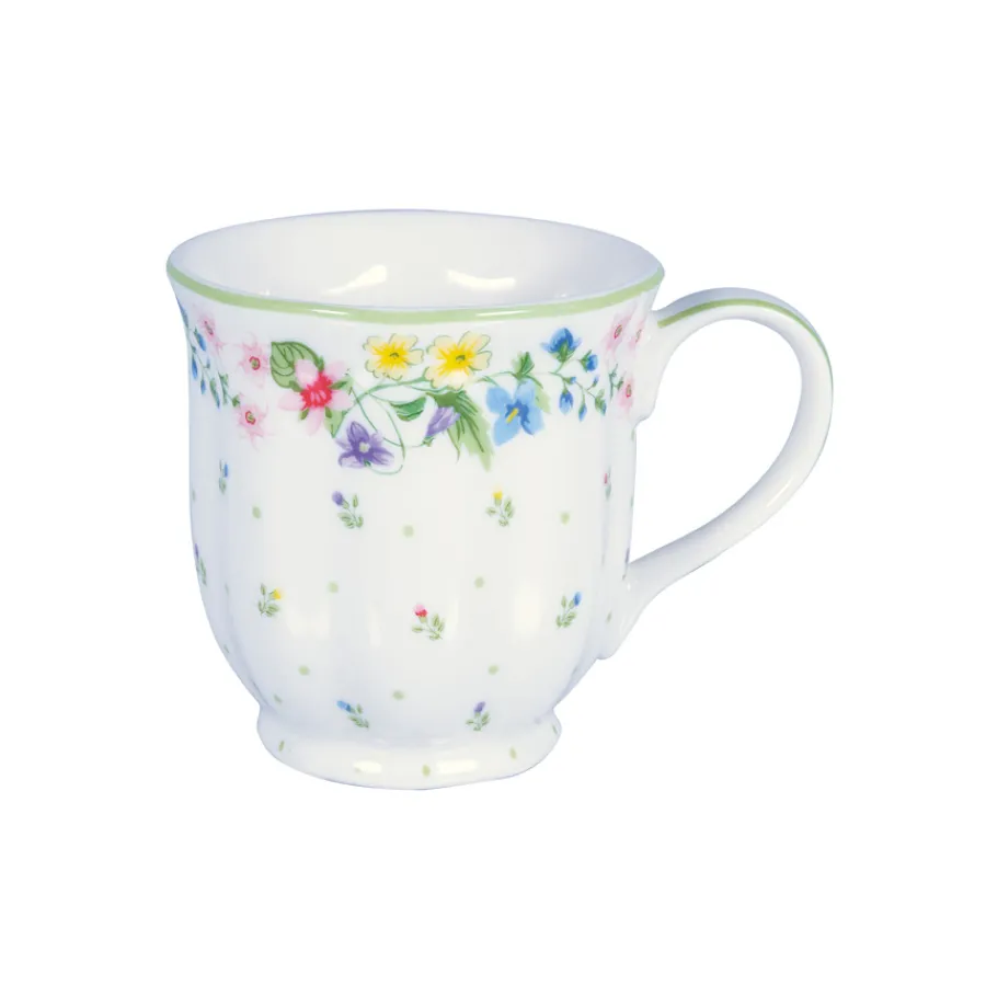 GreenGate Tasse Karolina white Online