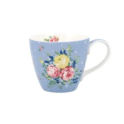 GreenGate Tasse Laura dusty blue Online