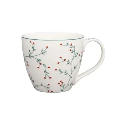 GreenGate Tasse Lucie white Hot