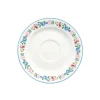 GreenGate Tasse mit Unterteller Elina white Clearance