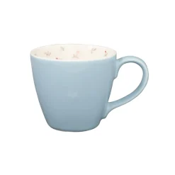GreenGate Tasse pale blue Junia inside Outlet
