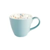 GreenGate Tasse pale blue Adelena inside Outlet
