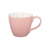 GreenGate Tasse pale pink Junia inside Fashion