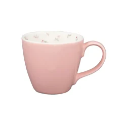 GreenGate Tasse pale pink Junia inside Fashion