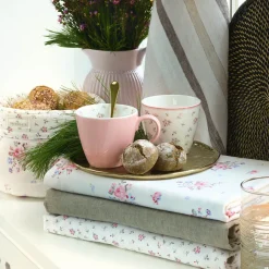 GreenGate Tasse pale pink Junia inside Fashion