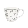 GreenGate Tasse Sabine white Hot