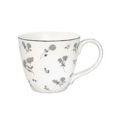 GreenGate Tasse Sabine white Hot