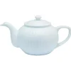 GreenGate Teekanne Alice Pale Blue Outlet