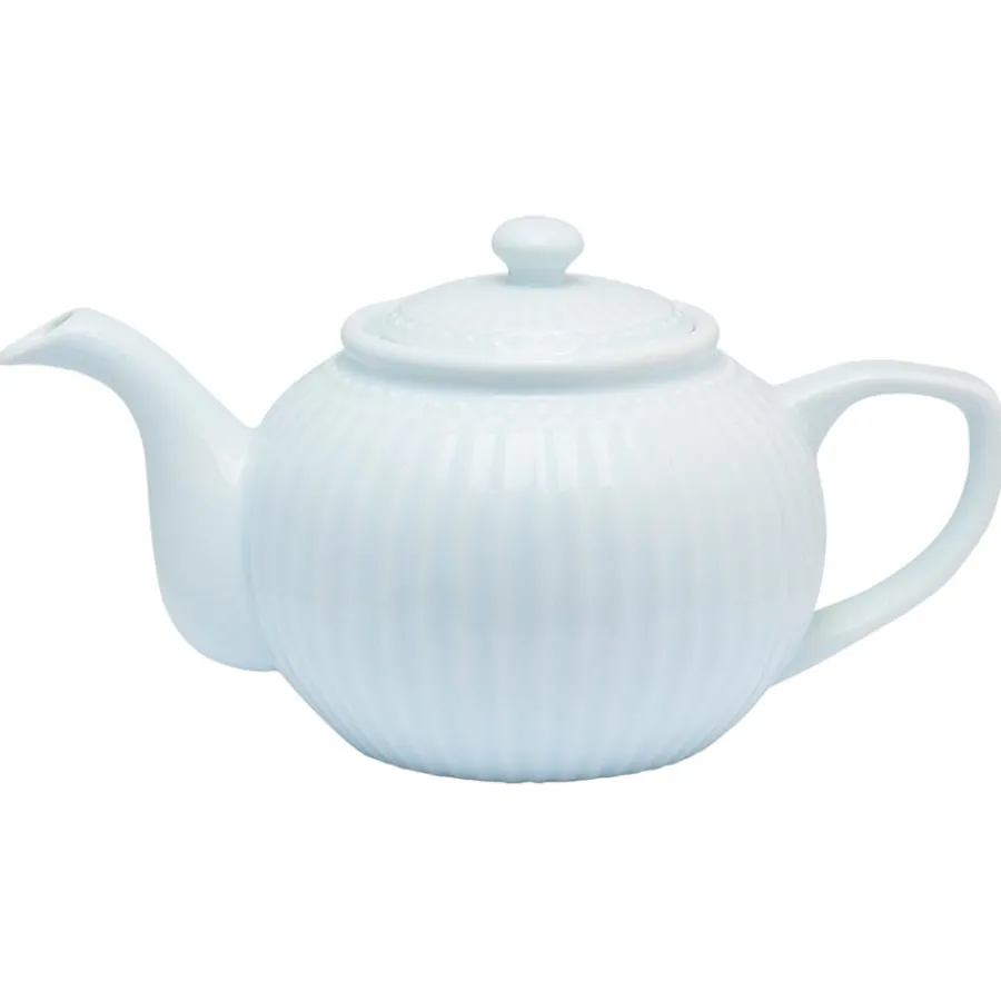 GreenGate Teekanne Alice Pale Blue Outlet