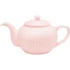 GreenGate Teekanne Alice Pale Pink Online