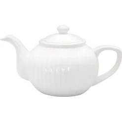 GreenGate Teekanne Alice White Discount
