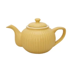 GreenGate Teekanne Alice Honey Mustard Sale