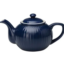 GreenGate Teekanne Alice Dark Blue Outlet