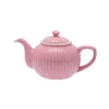 GreenGate Teekanne Alice Dusty Rose Hot