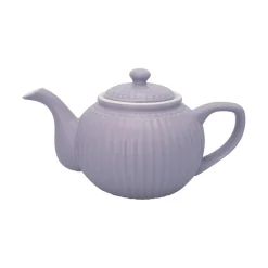 GreenGate Teekanne Alice Lavender Best